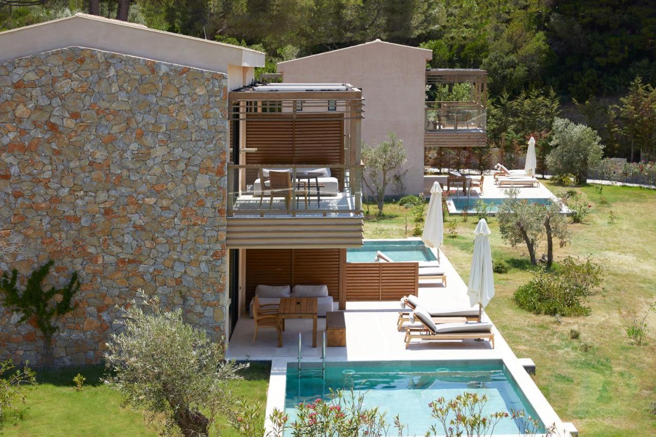 Elivi Skiathos Koukounaries Exterior photo