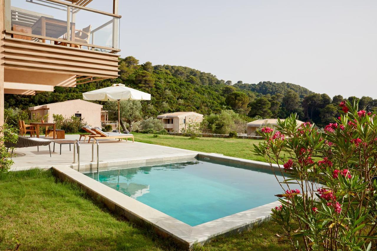 Elivi Skiathos Koukounaries Exterior photo