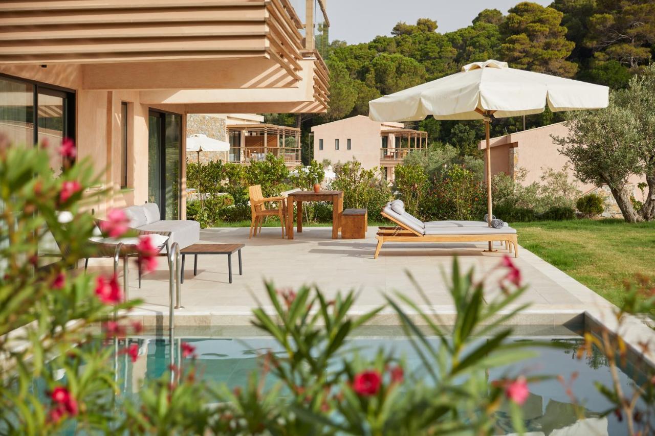 Elivi Skiathos Koukounaries Exterior photo