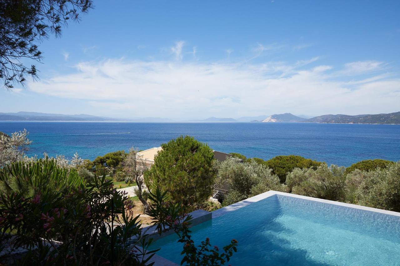 Elivi Skiathos Koukounaries Exterior photo