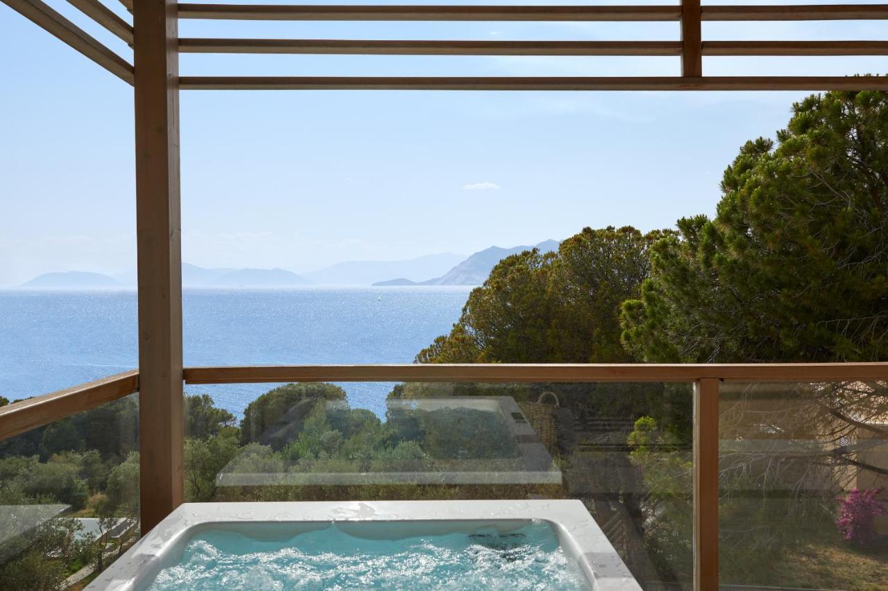 Elivi Skiathos Koukounaries Exterior photo
