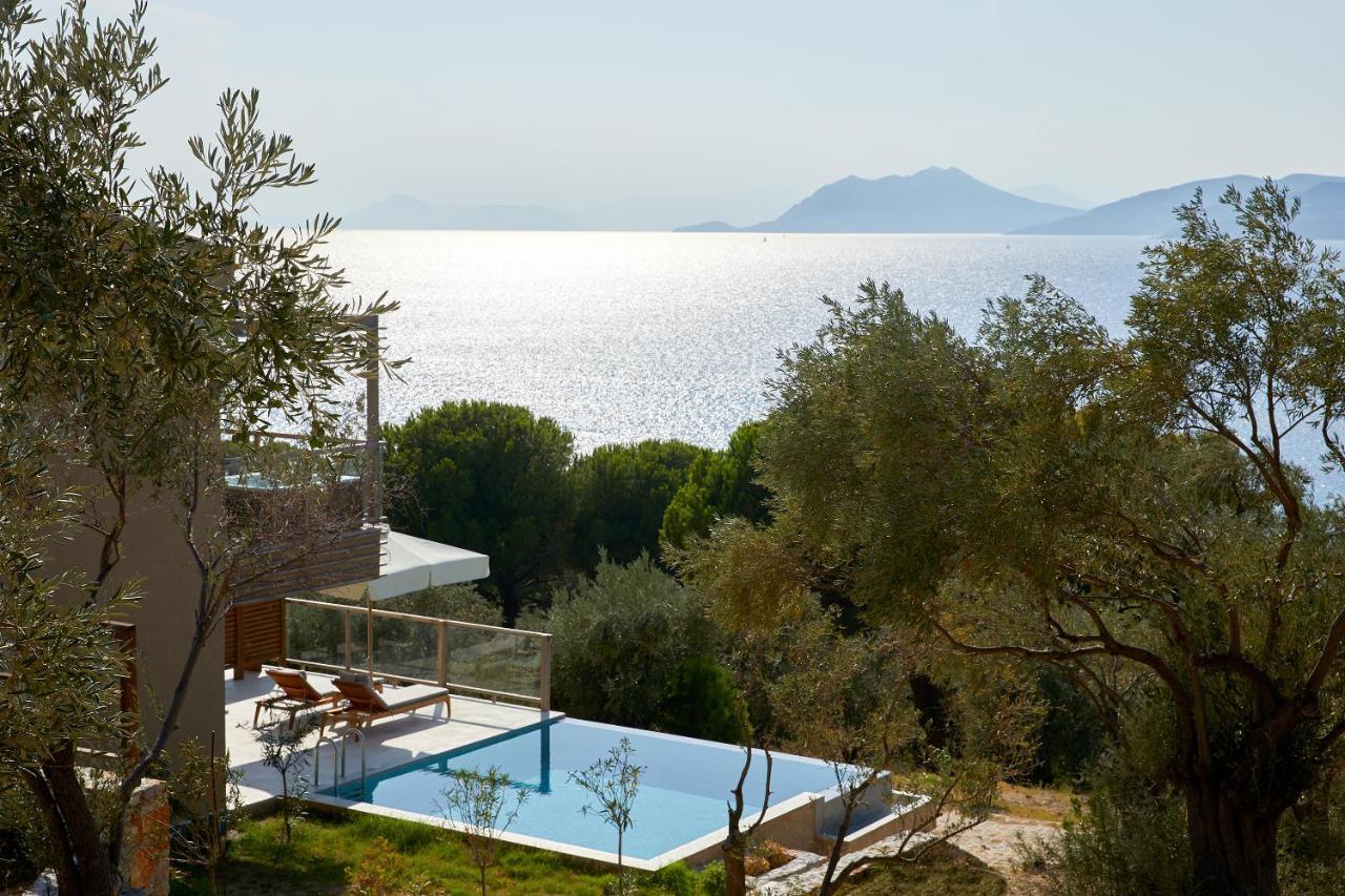 Elivi Skiathos Koukounaries Exterior photo