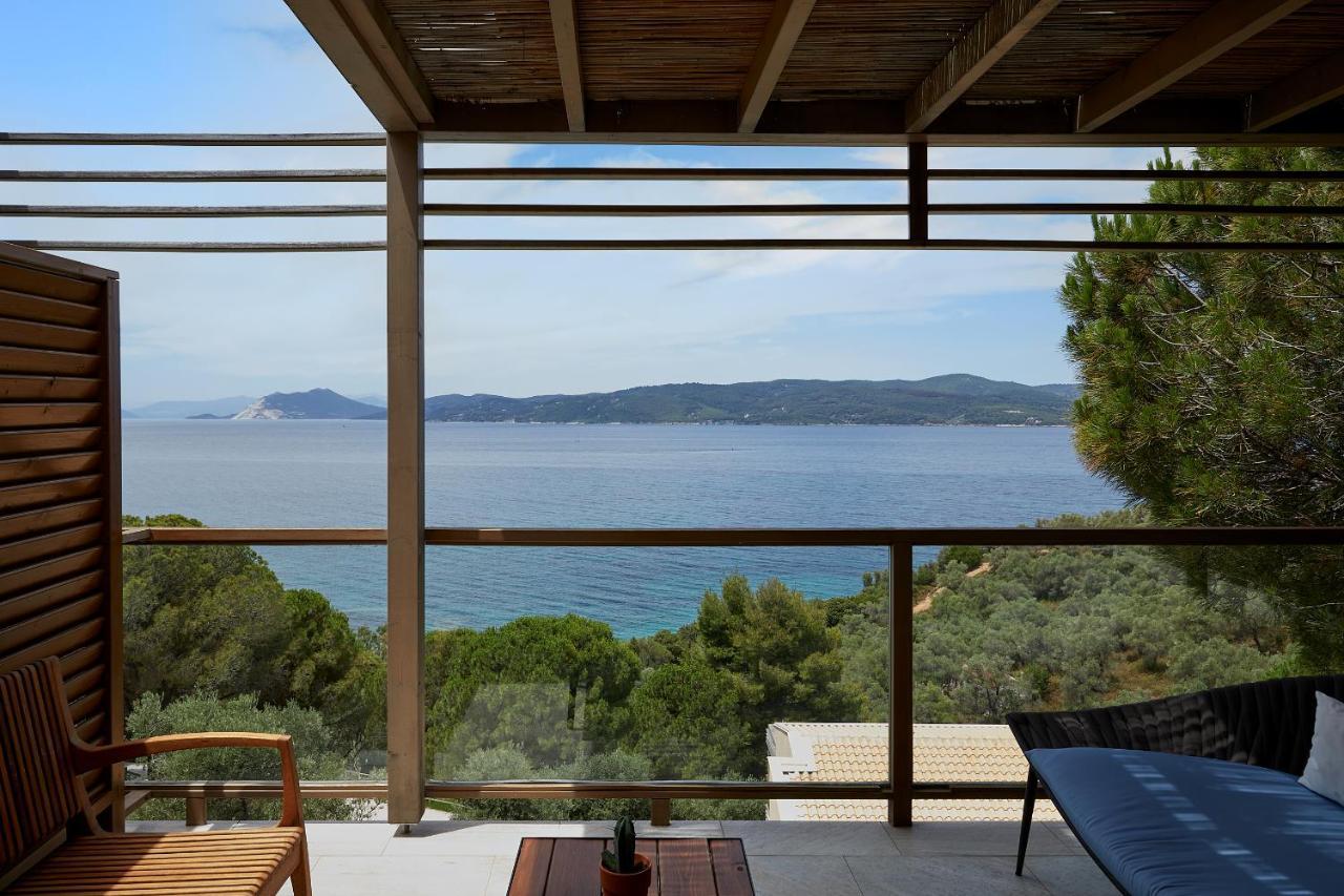 Elivi Skiathos Koukounaries Exterior photo