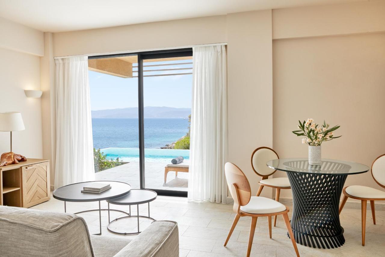 Elivi Skiathos Koukounaries Exterior photo