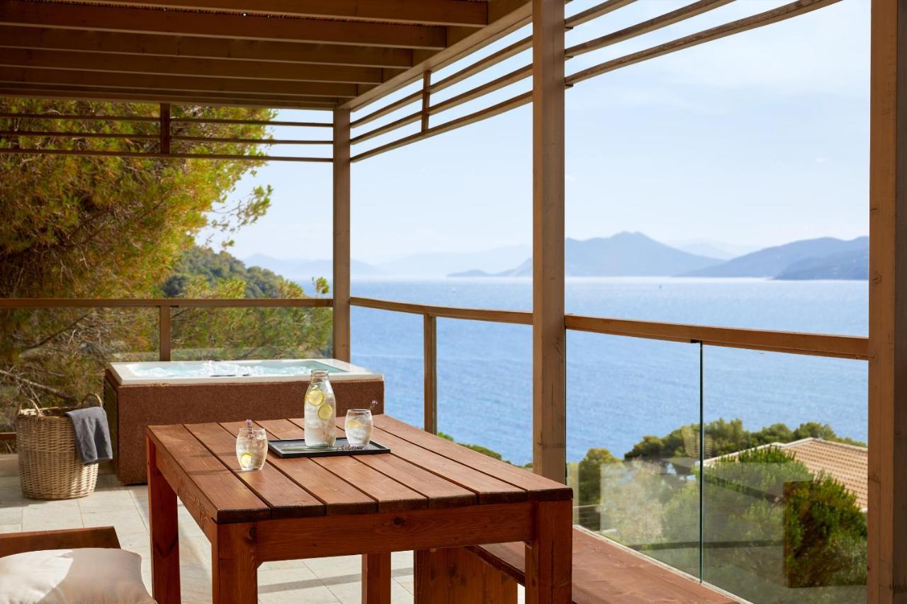 Elivi Skiathos Koukounaries Exterior photo