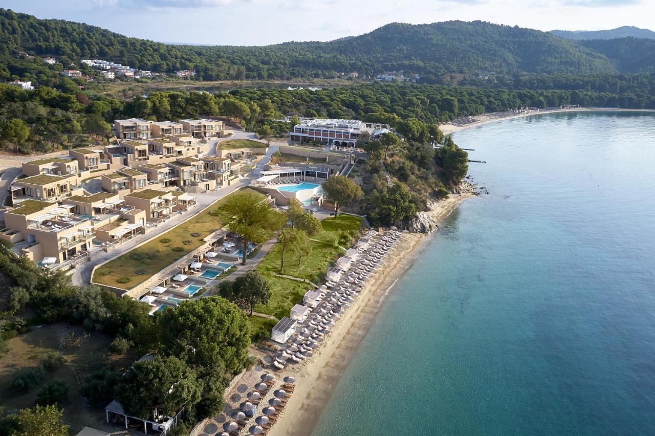 Elivi Skiathos Koukounaries Exterior photo