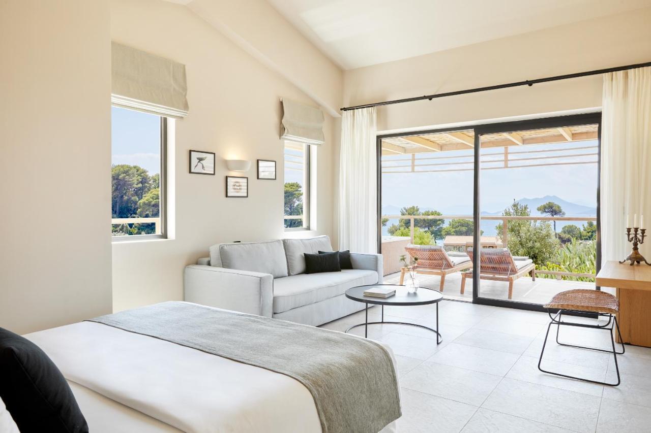 Elivi Skiathos Koukounaries Exterior photo
