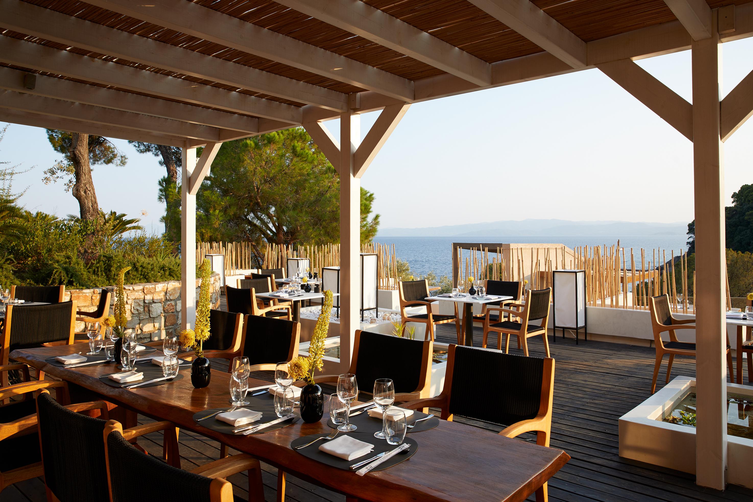 Elivi Skiathos Koukounaries Exterior photo