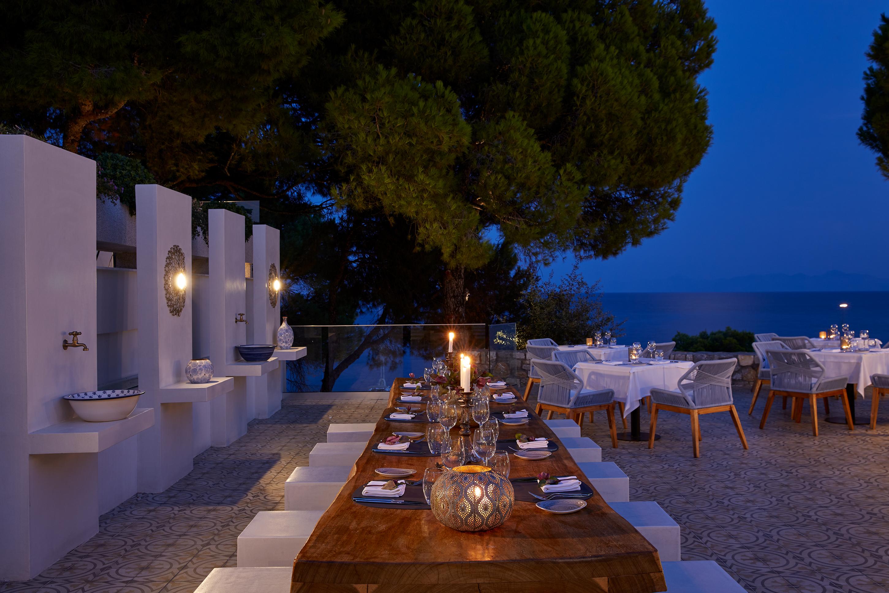 Elivi Skiathos Koukounaries Exterior photo