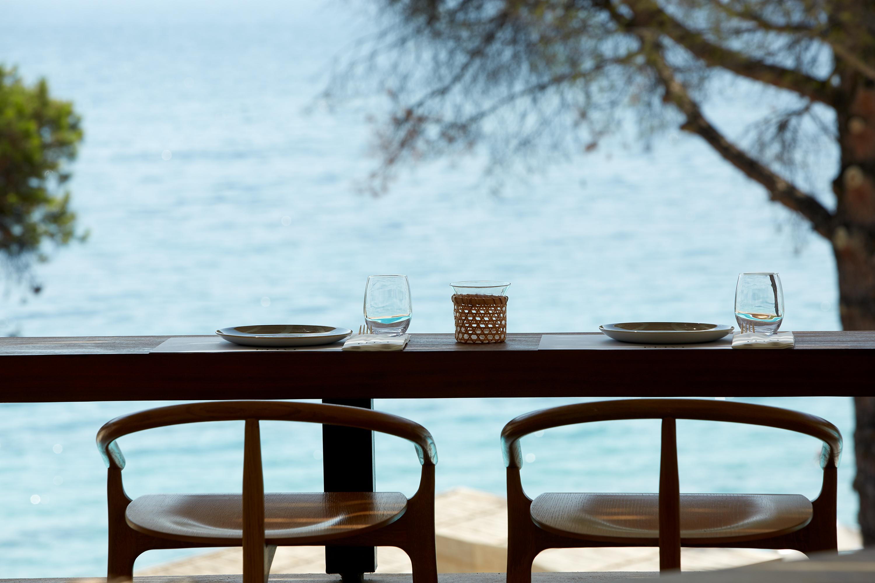 Elivi Skiathos Koukounaries Exterior photo