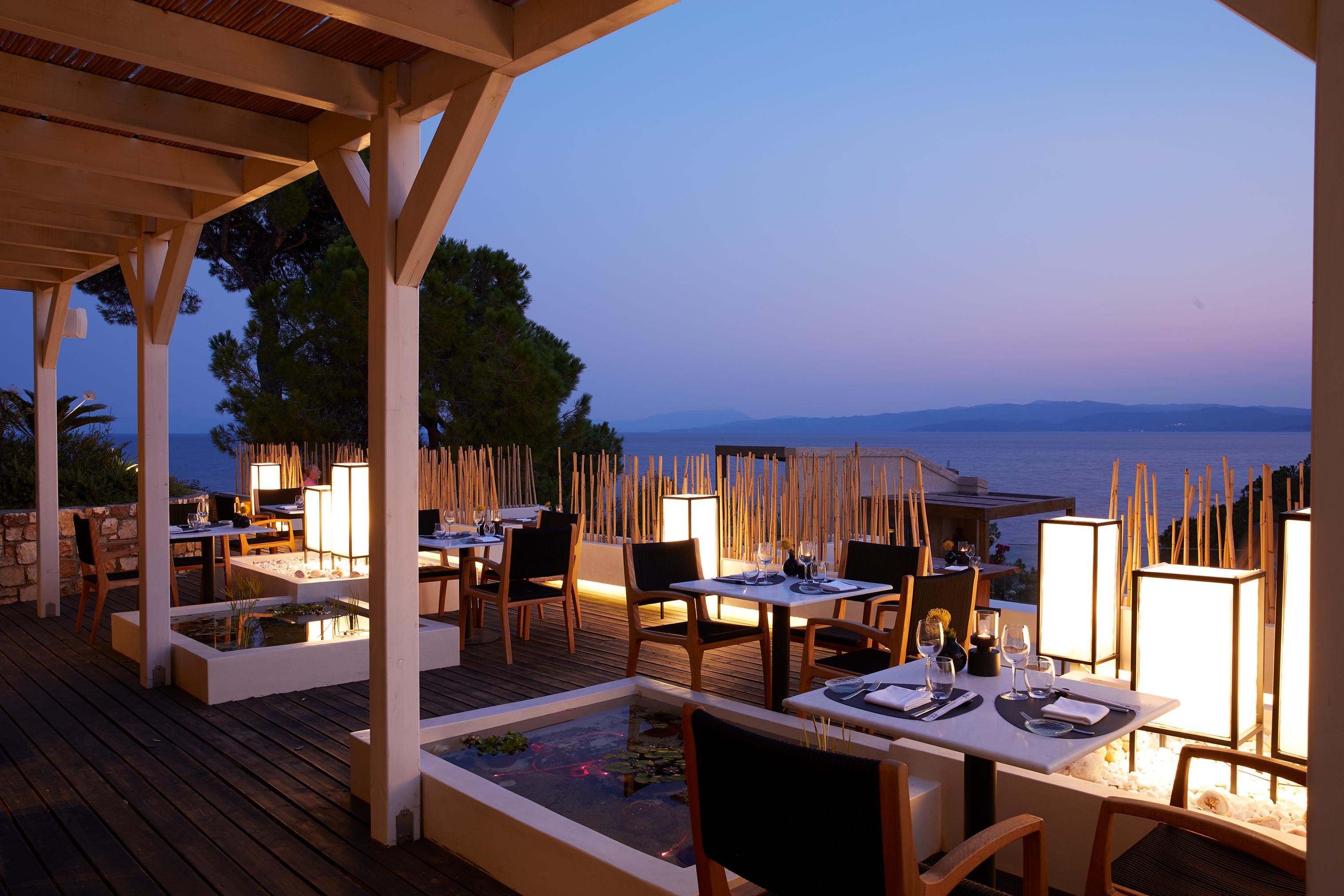 Elivi Skiathos Koukounaries Exterior photo