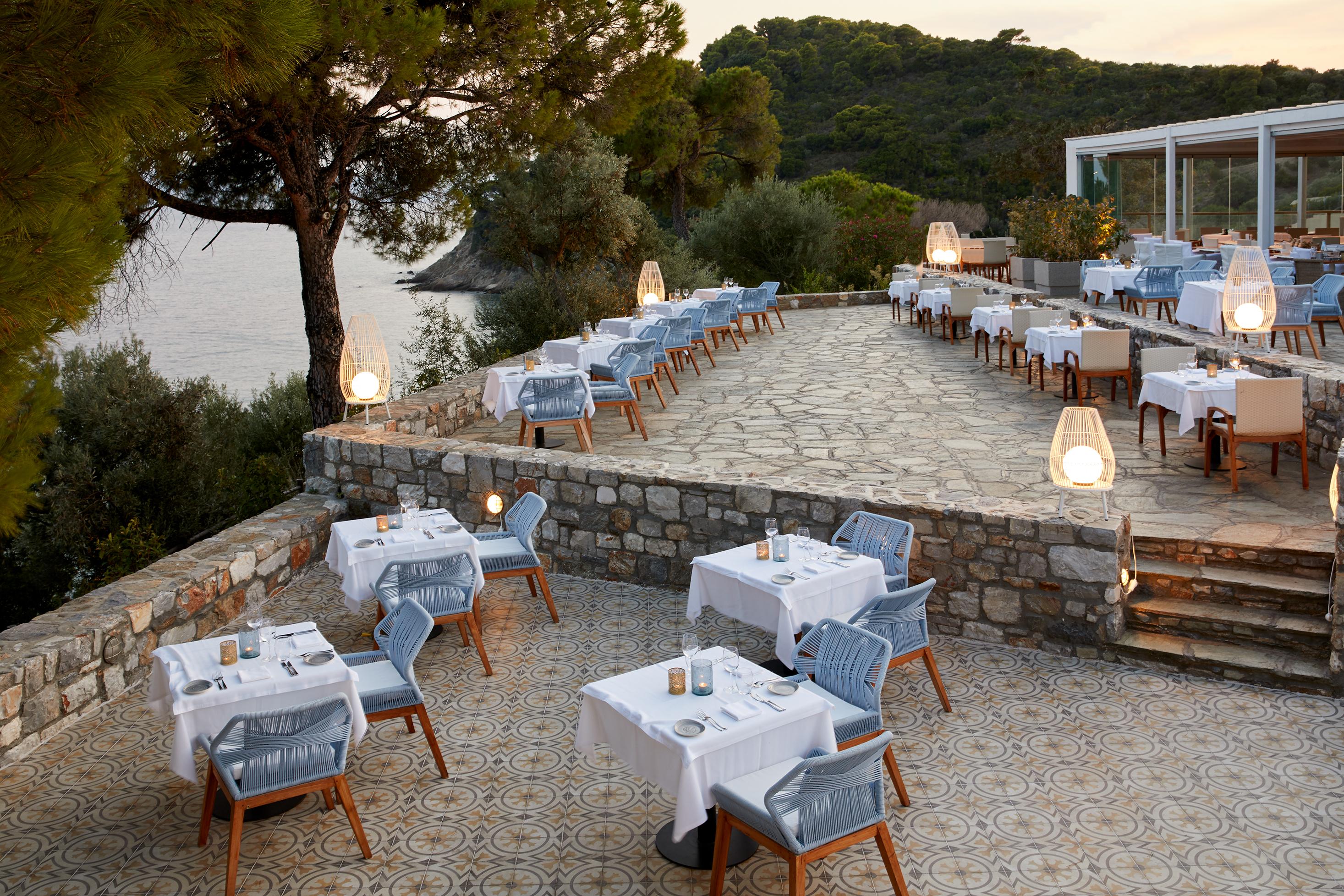 Elivi Skiathos Koukounaries Exterior photo