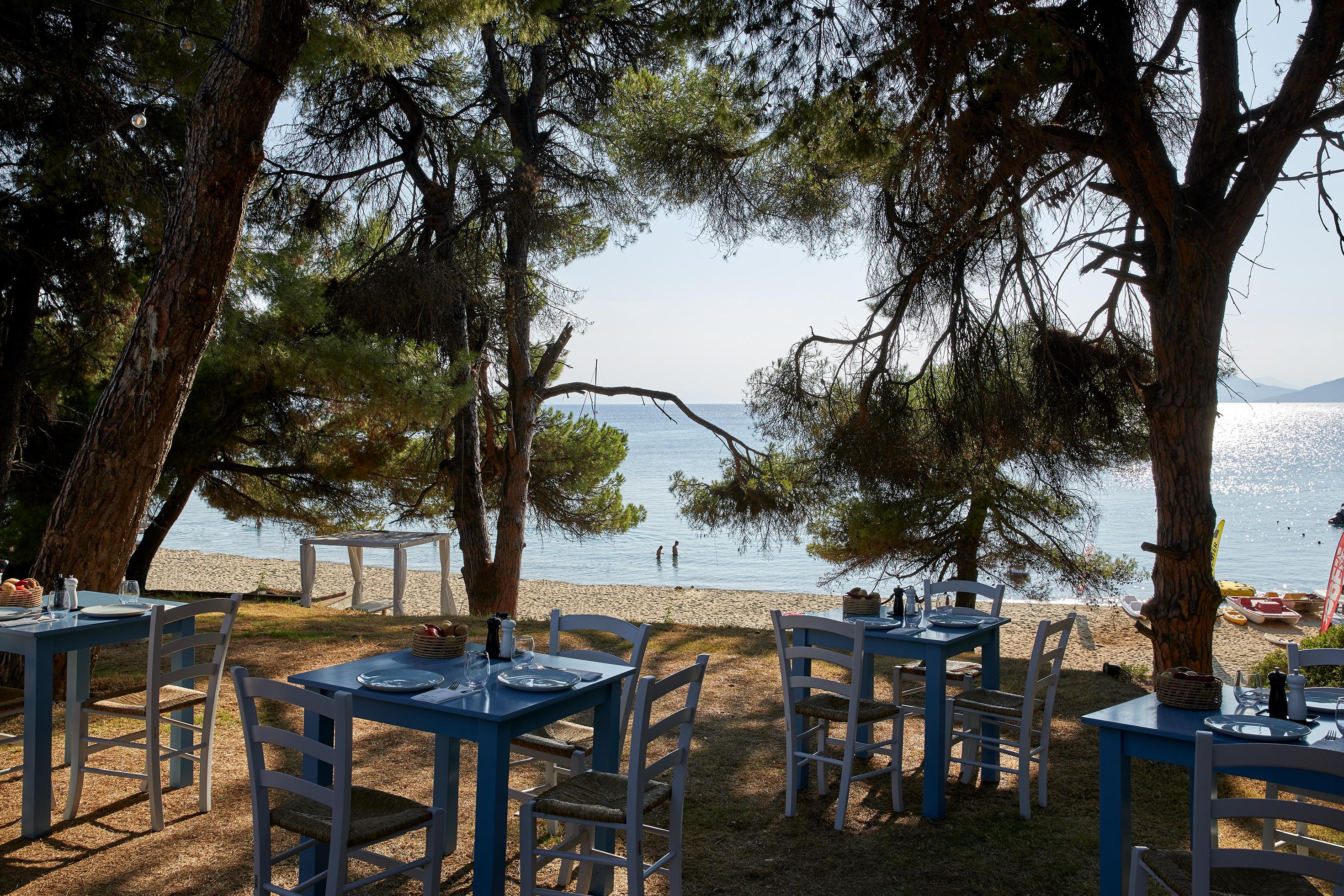 Elivi Skiathos Koukounaries Exterior photo