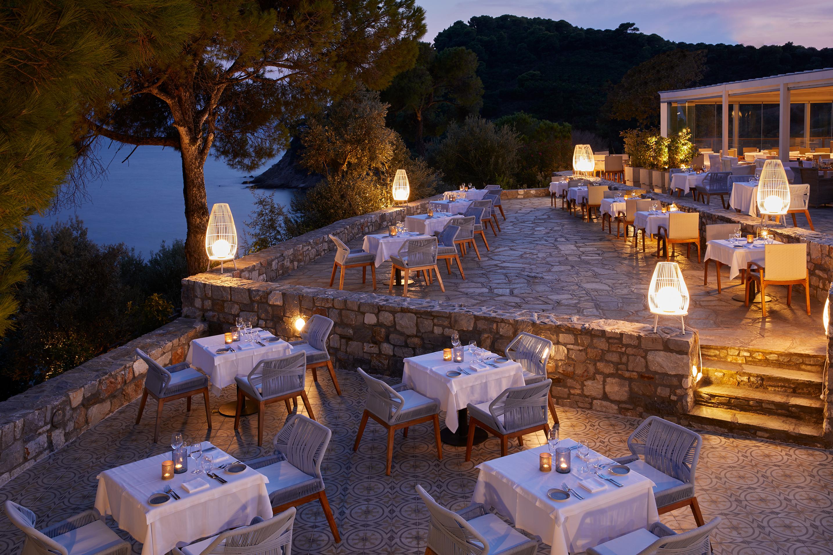 Elivi Skiathos Koukounaries Exterior photo