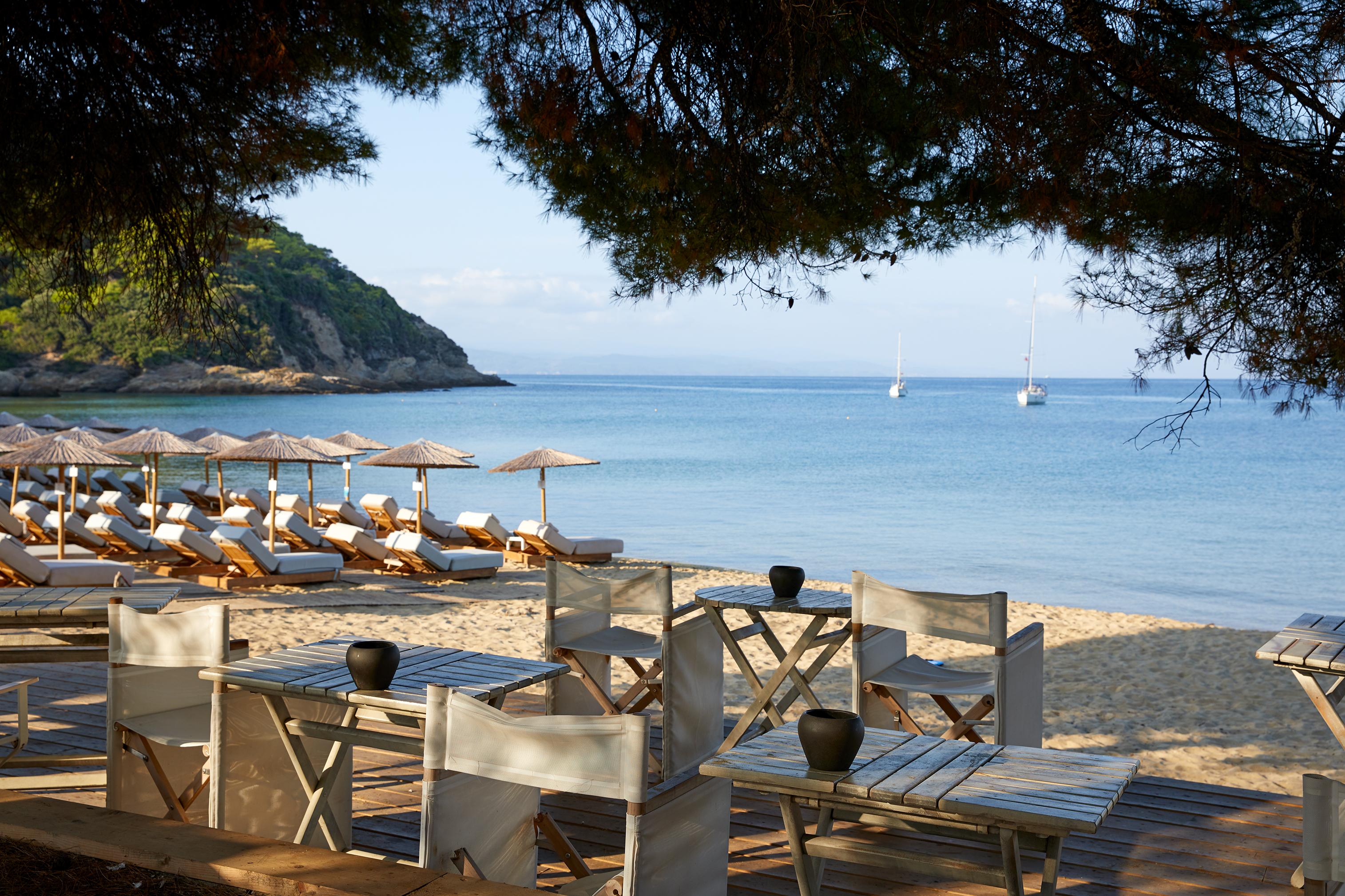 Elivi Skiathos Koukounaries Exterior photo