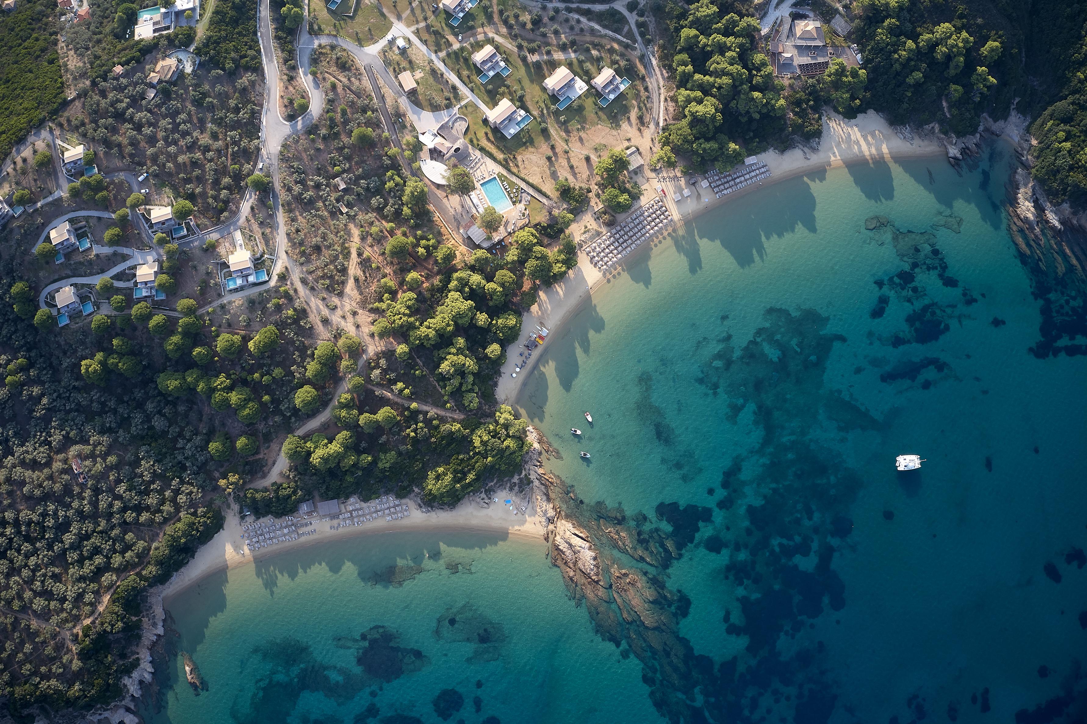 Elivi Skiathos Koukounaries Exterior photo