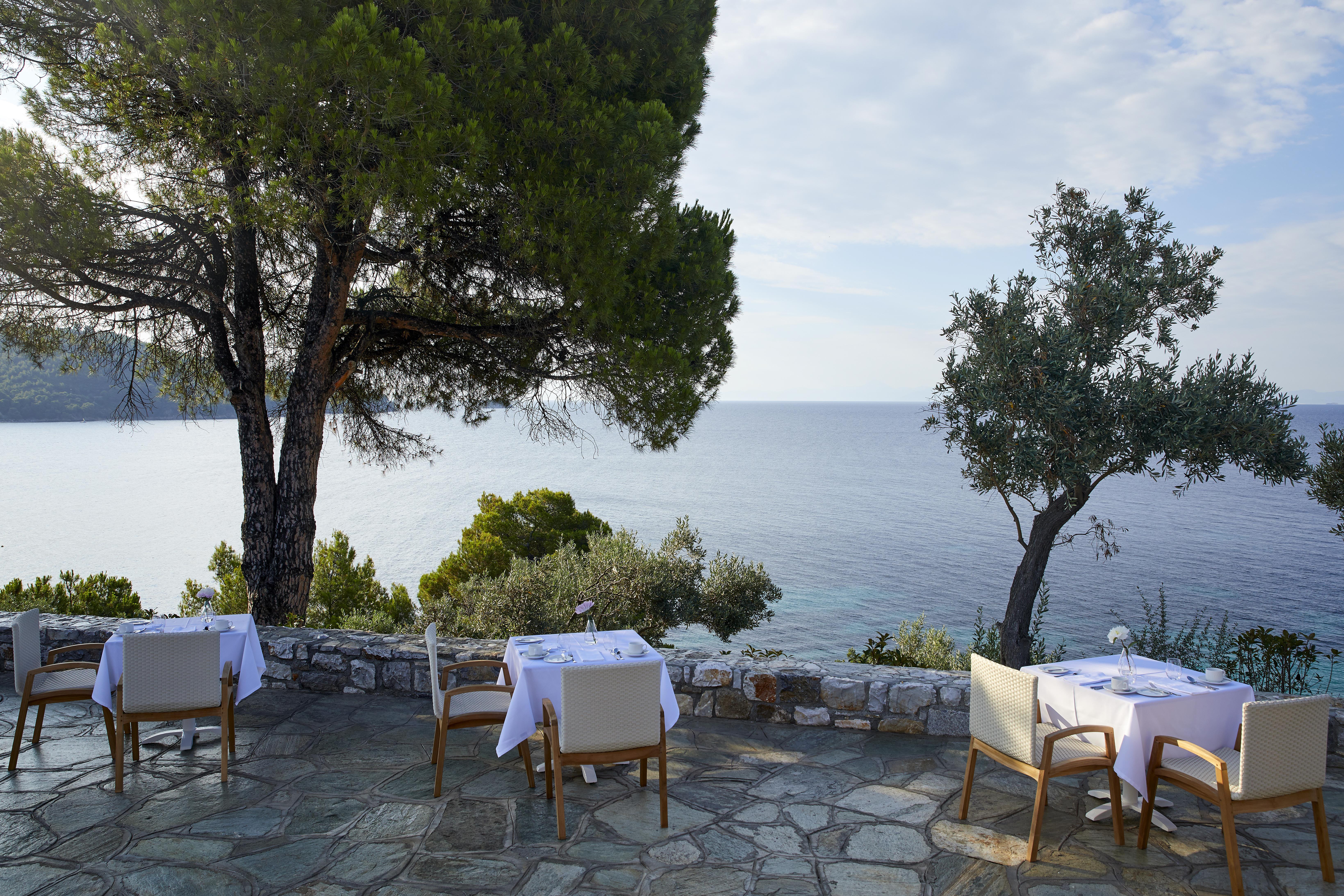 Elivi Skiathos Koukounaries Exterior photo