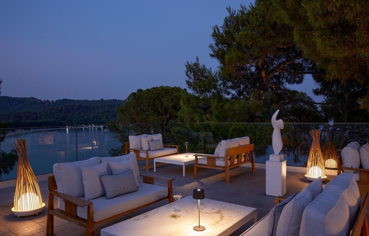 Elivi Skiathos Koukounaries Exterior photo