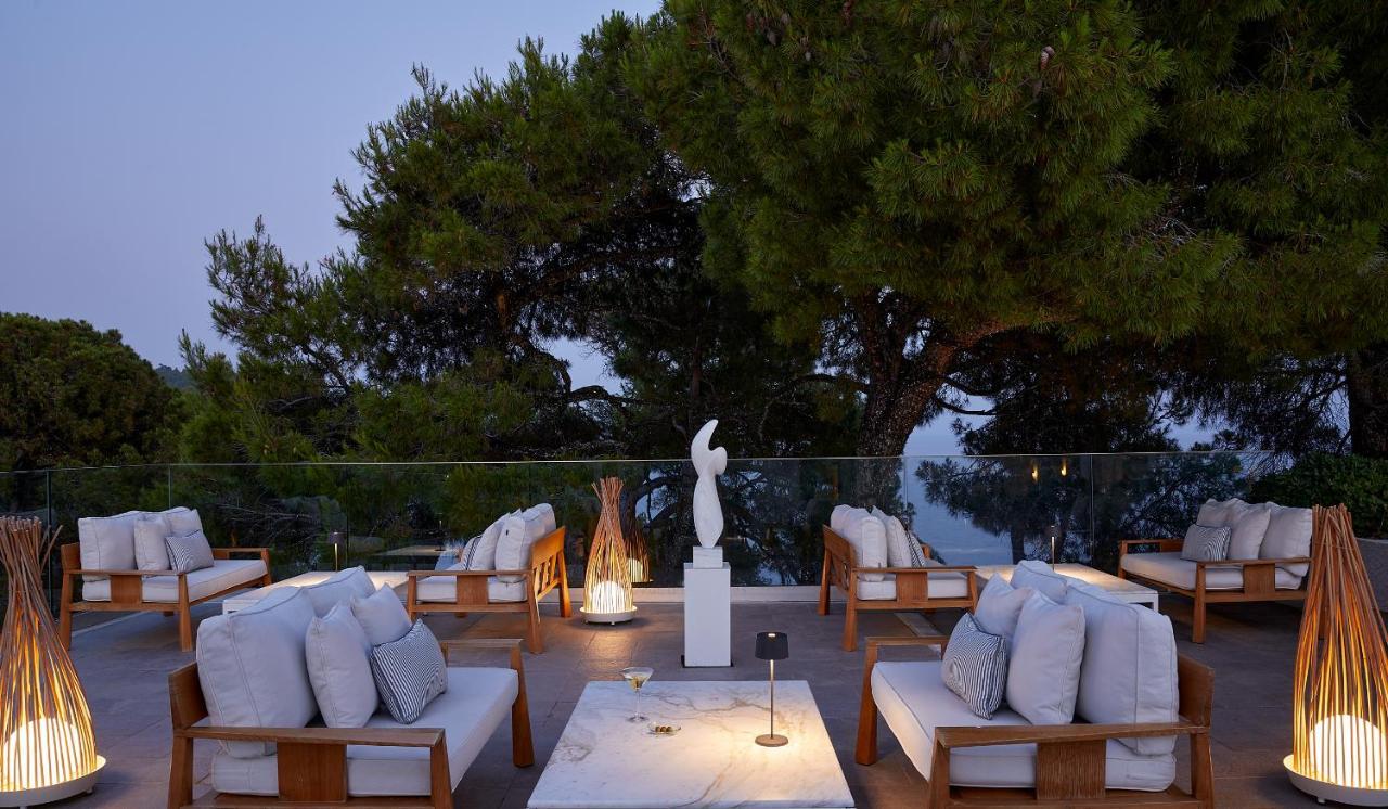 Elivi Skiathos Koukounaries Exterior photo