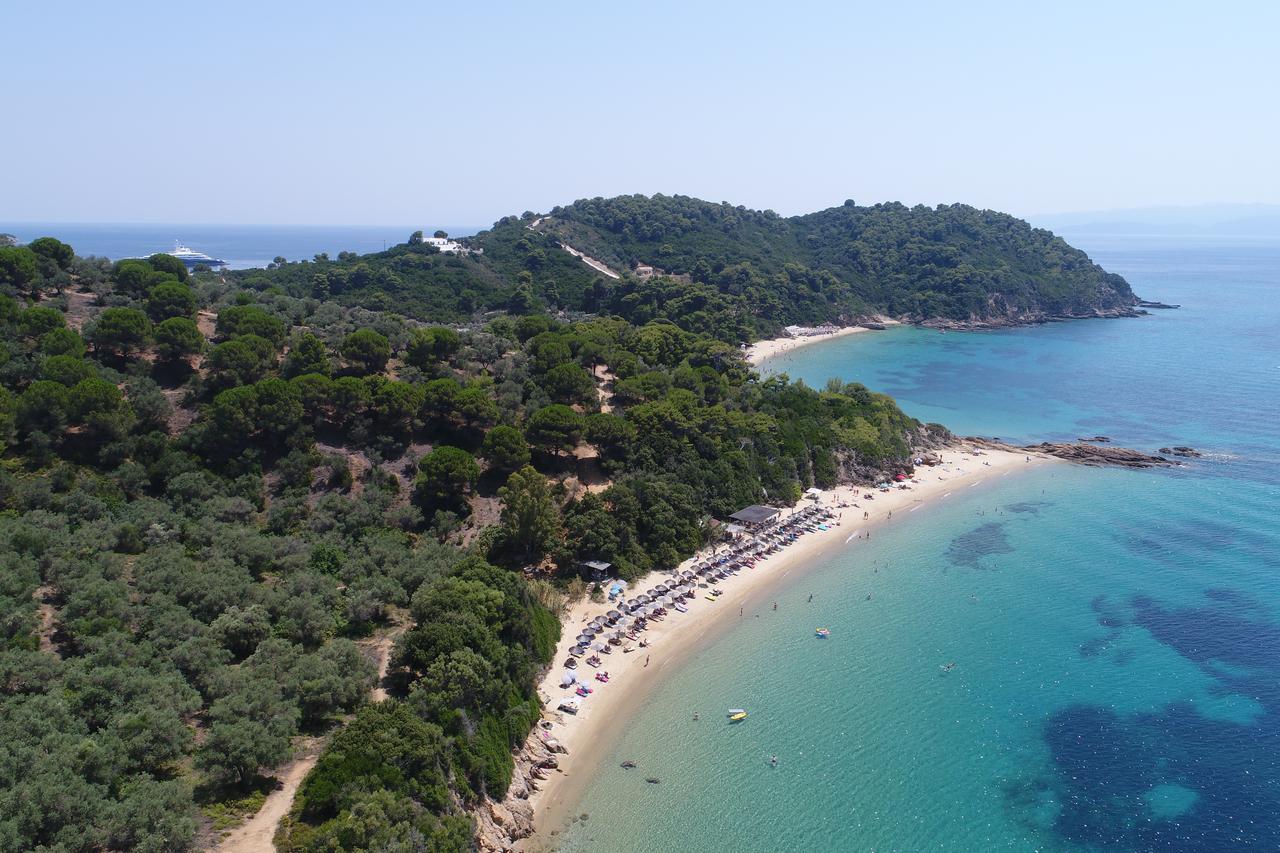 Elivi Skiathos Koukounaries Exterior photo
