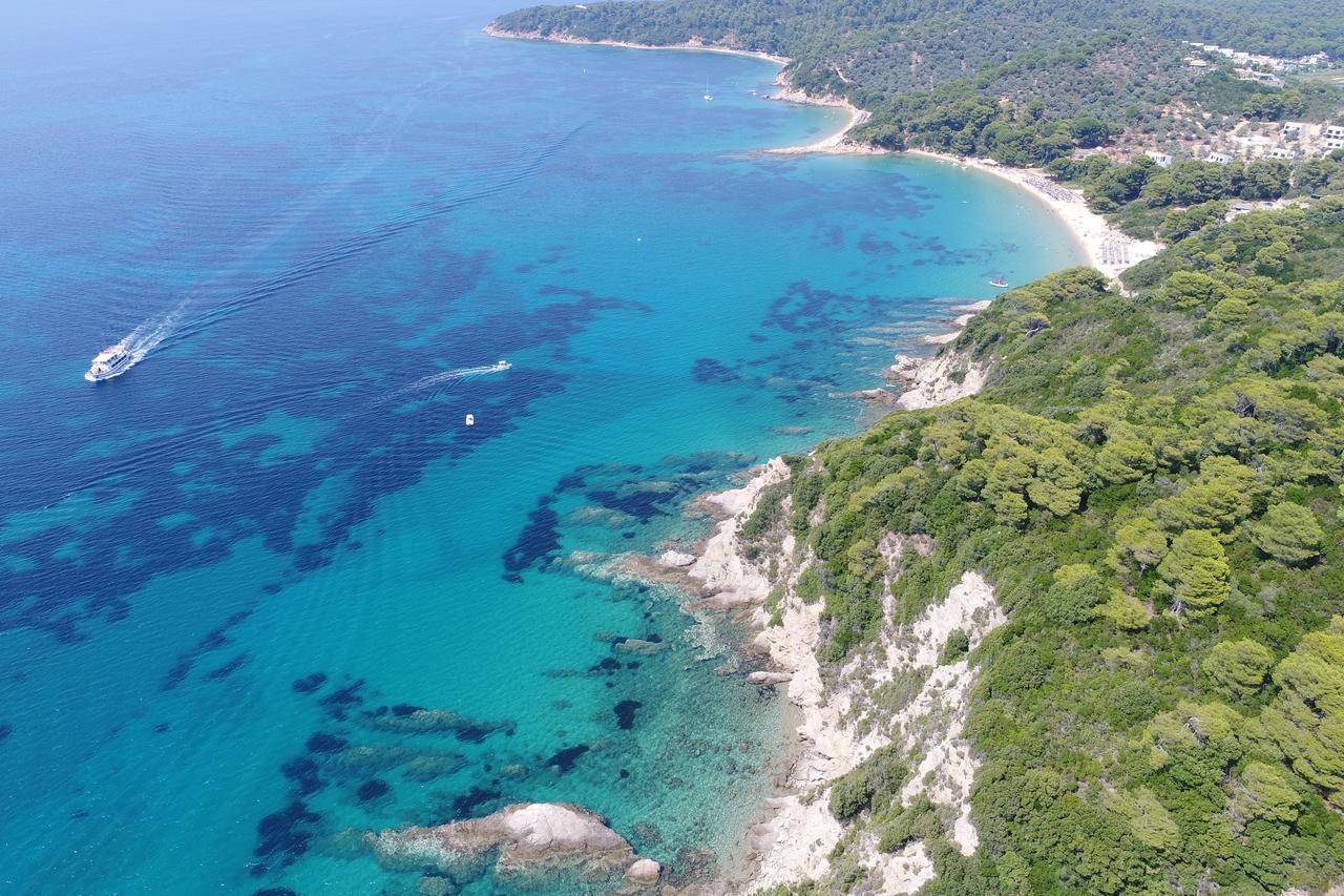 Elivi Skiathos Koukounaries Exterior photo