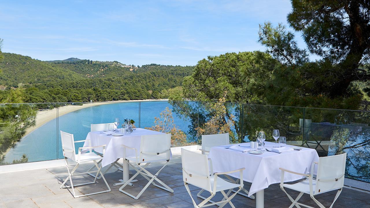 Elivi Skiathos Koukounaries Exterior photo