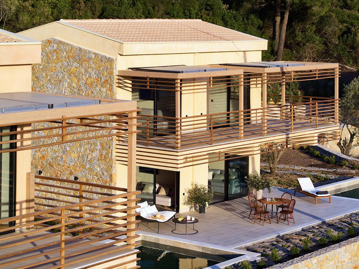 Elivi Skiathos Koukounaries Exterior photo