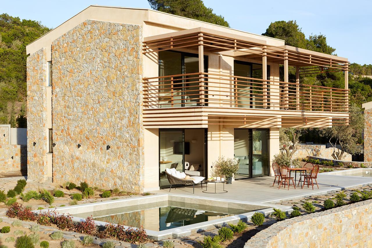 Elivi Skiathos Koukounaries Exterior photo