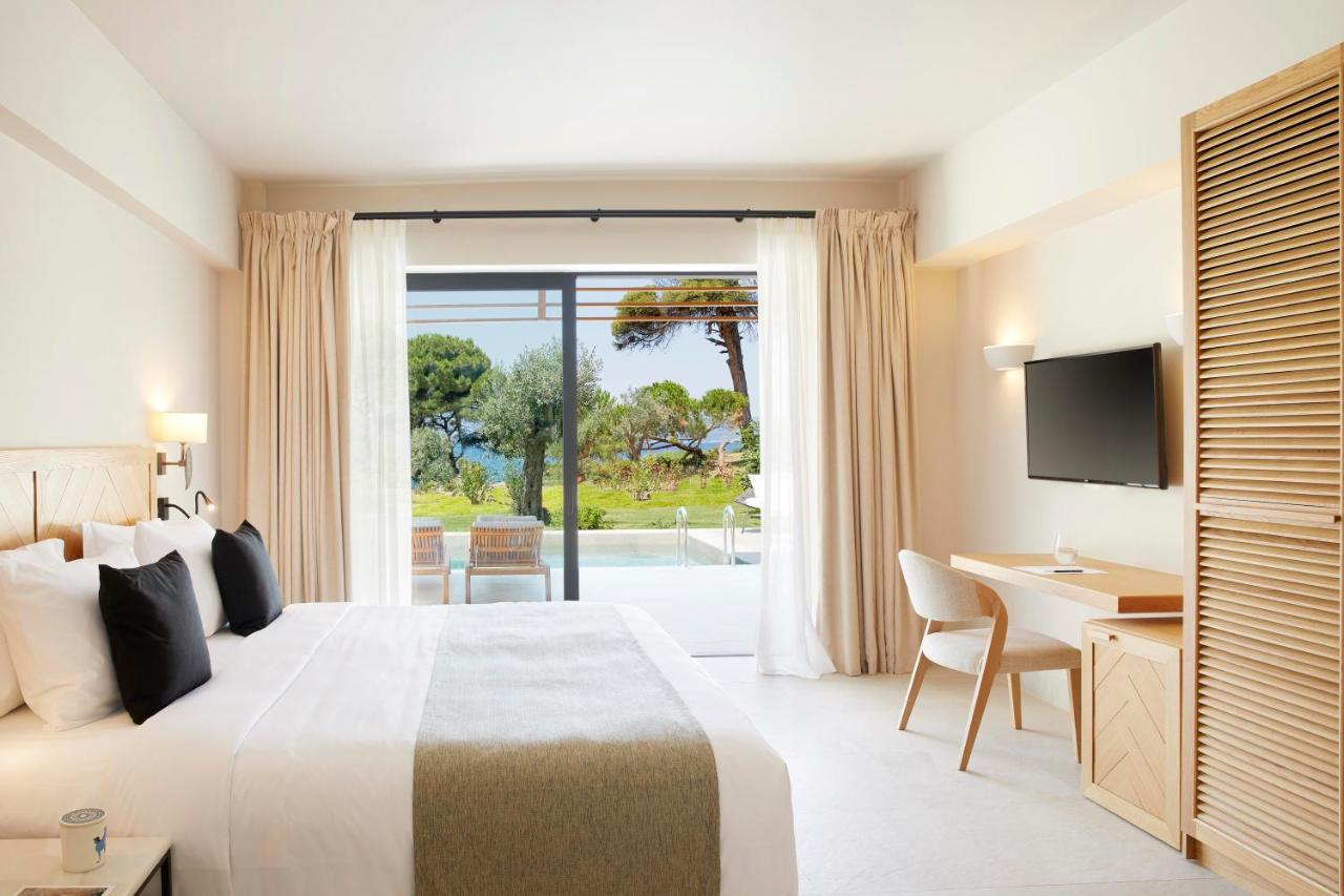 Elivi Skiathos Koukounaries Exterior photo