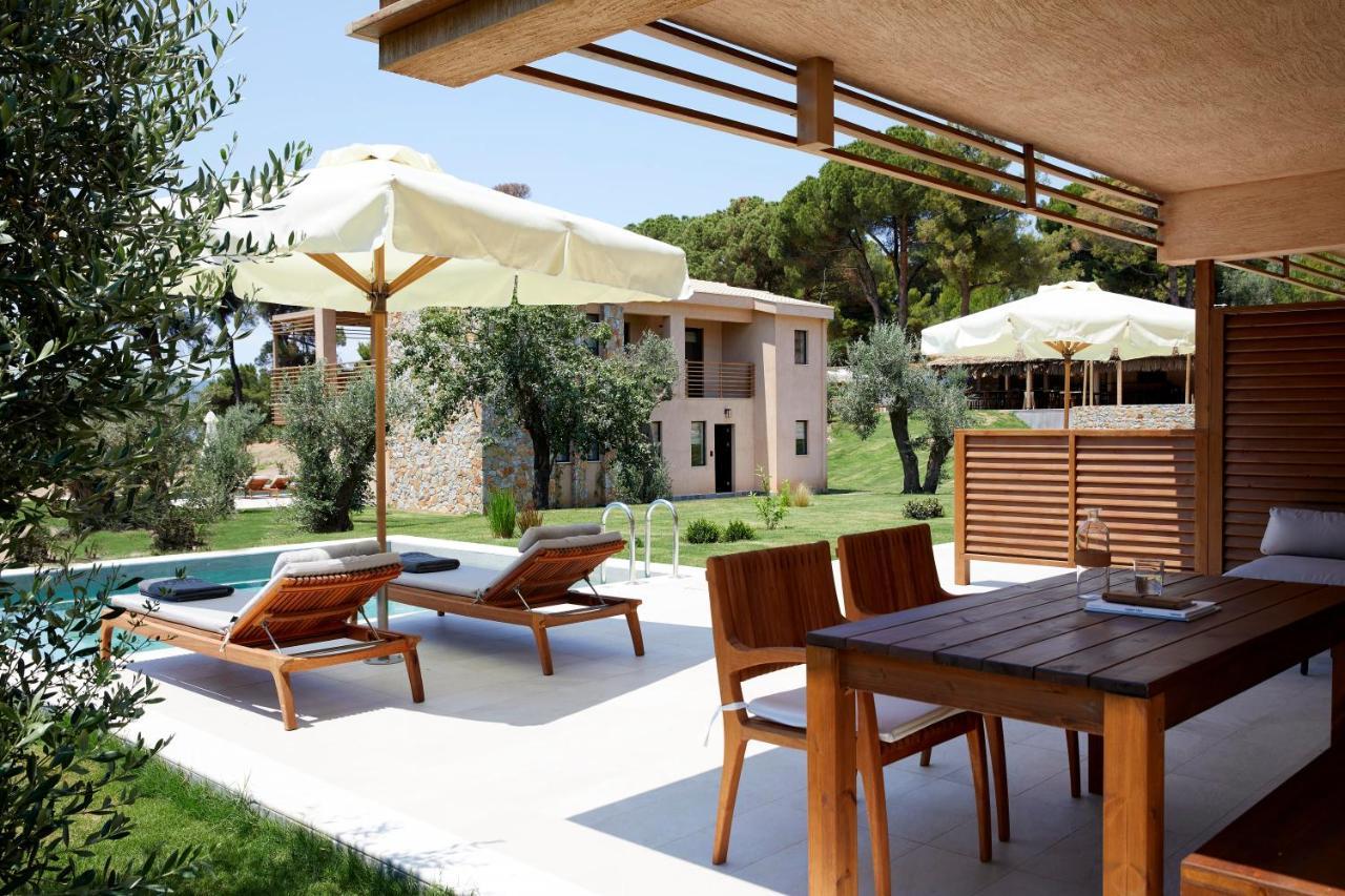 Elivi Skiathos Koukounaries Exterior photo