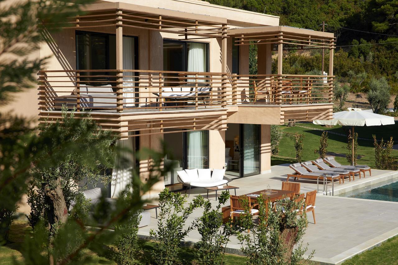 Elivi Skiathos Koukounaries Exterior photo