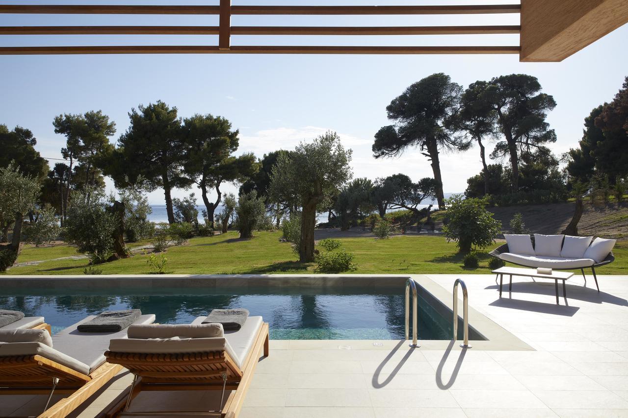 Elivi Skiathos Koukounaries Exterior photo