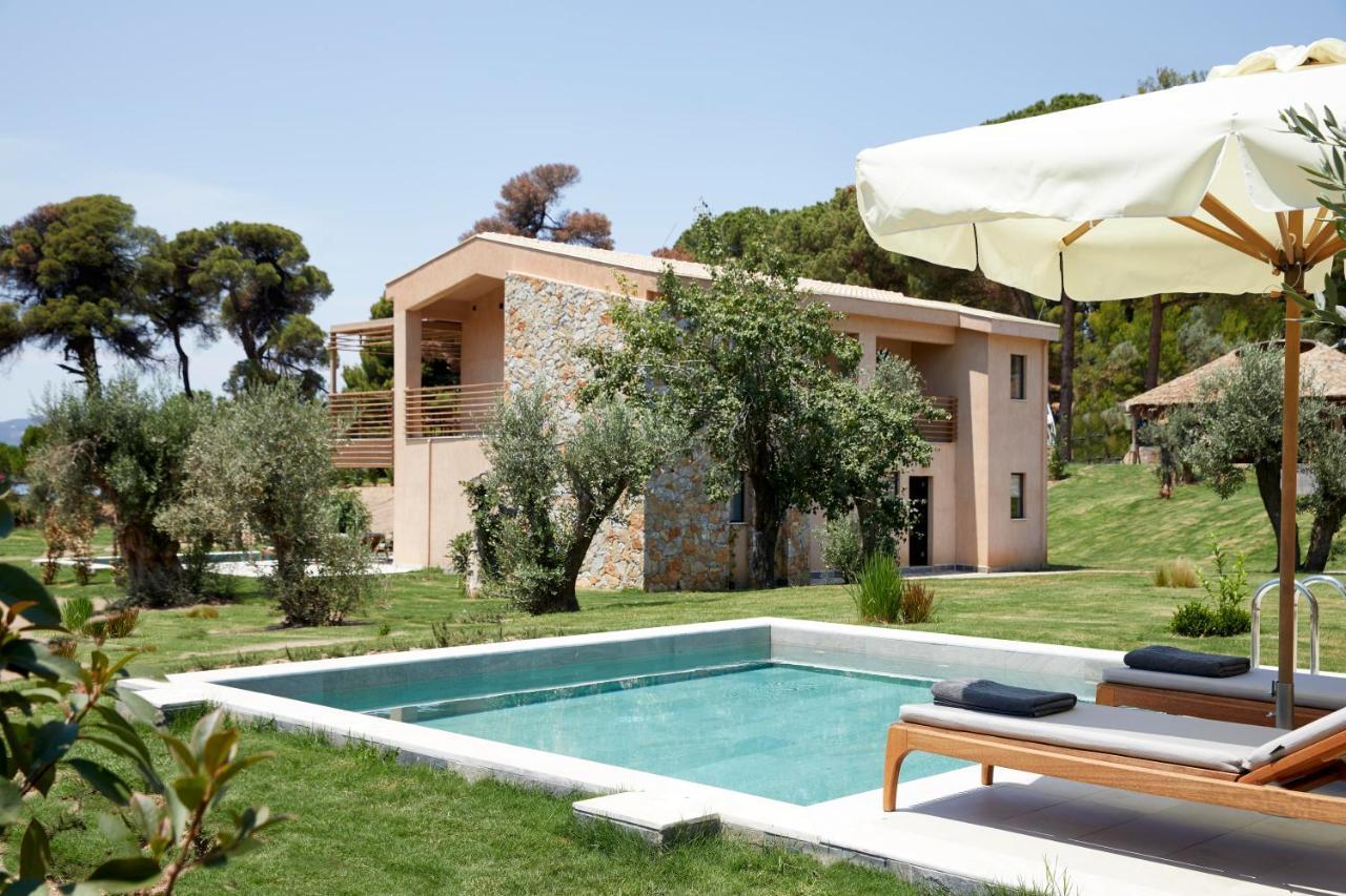 Elivi Skiathos Koukounaries Exterior photo