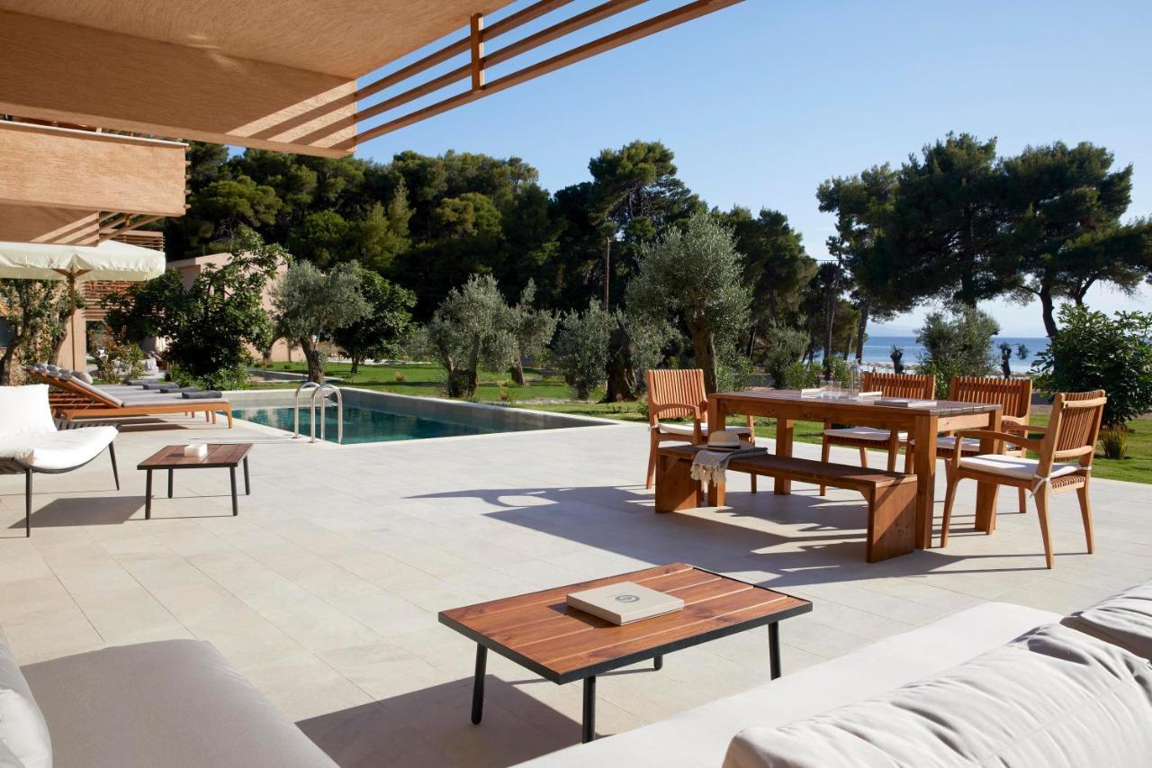 Elivi Skiathos Koukounaries Exterior photo