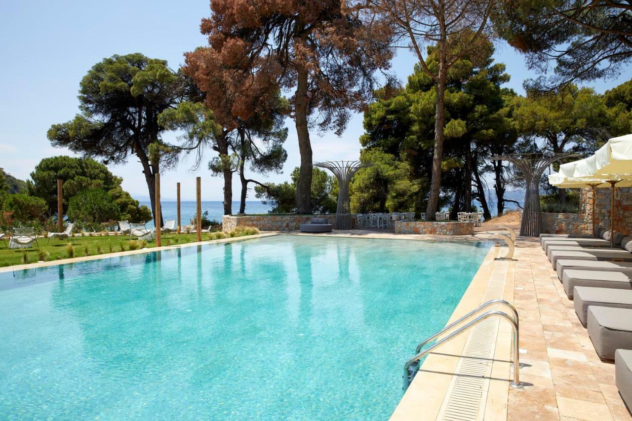 Elivi Skiathos Koukounaries Exterior photo