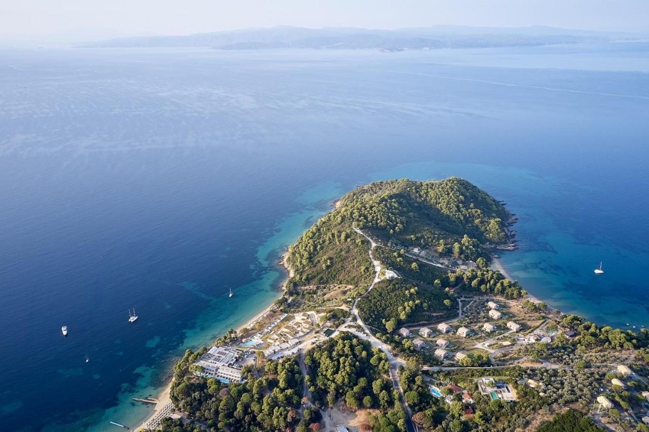 Elivi Skiathos Koukounaries Exterior photo