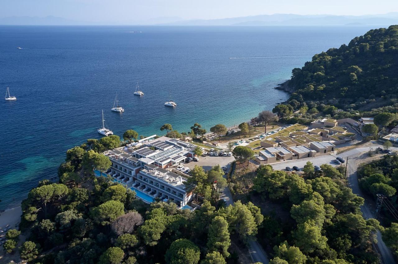 Elivi Skiathos Koukounaries Exterior photo