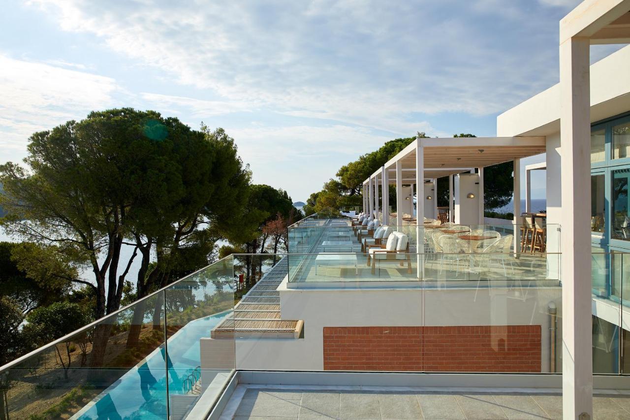 Elivi Skiathos Koukounaries Exterior photo